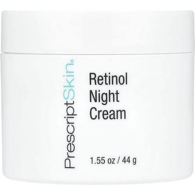 Retinol Nachtcrème, 44G(1.55Oz) white