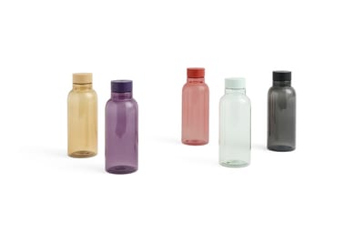 HAY Miz waterfles - red - 540 ml