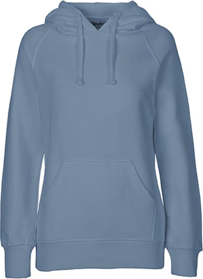 Neutral Ladies´ Hoodie NE83101 - DUSTY INDIGO - XS