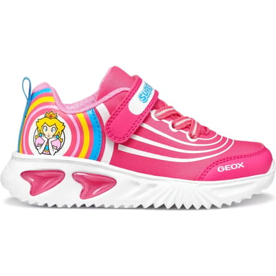 Lage Sneakers Geox J Assister Girl