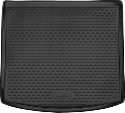 Walser Kofferbakmat XTR geschikt voor Seat Leon ST (5F8) Kombi 09/2012-2020 - onderste laadvloer
