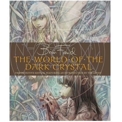World Of The Dark Crystal,The - J.J. Llewellyn