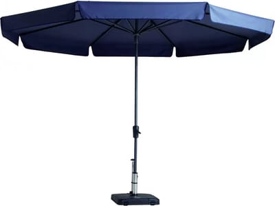 Madison parasol syros rond 350cm -