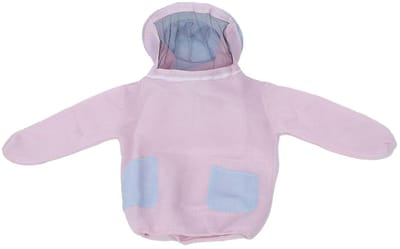 Imkerjas Dames - Bijenpak Vrouwen - Veilig Bijen Houden - Ademend Mesh Katoen - 41 x 41 x 7 cm