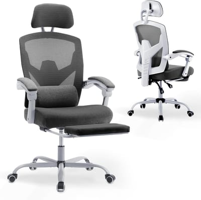 Ergonomische Bureaustoel - Bureaustoelen Voor Volwassenen en Kinderen - Gaming Stoel - Chair - bureaustoeloptie