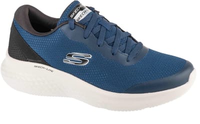 Skechers Skech-Lite Pro - Clear Rush, Mannen, Marineblauw, Sneakers, maat: 41,5