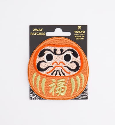 Tokyo Design Studio - Magneet - 2Way - Daruma