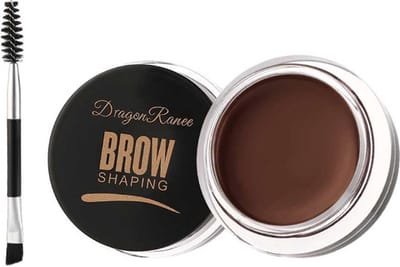 Wenkbrauw Gel | Styling | Wenkbrauwgel | Bruin | Waterproof | Natuurlijk | Langdurig Effect | Make-Up | Beauty | Cadeau voor haar