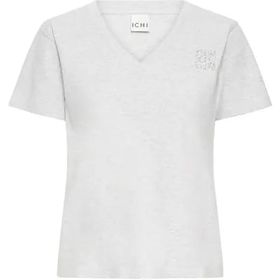 ICHI - IHAGLITZ SS - Dames - T-shirts