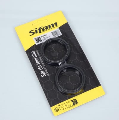 vierspanstuk sifam voor moto triumph 955 speed triple i 1999 à 2005 45x57x11mm nieuw