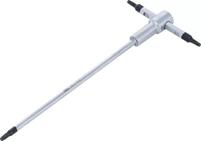 BGS Schroevendraaier met T-schuifgreep - Torx - T10