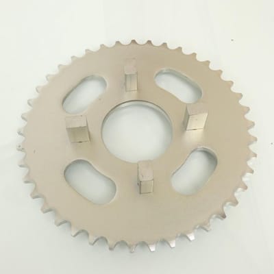 Kit chaîne Afam pour deux roues Honda 1978 à 1993 15x41 pas 420 90L Neuf
