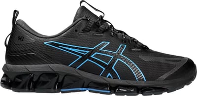 Asics Gel-Quantum 360 VII - Zwart/Blauw - Heren Sneaker