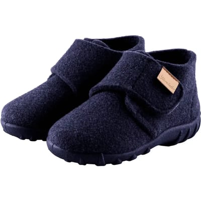Vilt pantoffels voor jongen baby Sterntaler