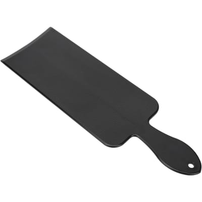 Planche de coloration pour cheveux professionnelle de salon de coiffure, palette ergonomique pour mèches, outil de coiffage pour coiffeur gray