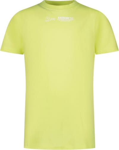 RAIZZED Harris Polo's & T-shirts Jongens - Polo shirt - Geel - Maat 116