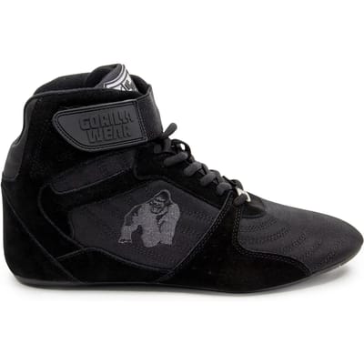 Gorilla Wear Perry High Tops Pro - Zwart - Maat 36
