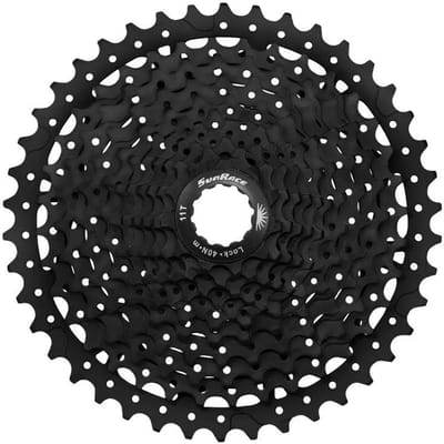 SunRace Cassette 11 Speed Csrs3 11-32T Zwart