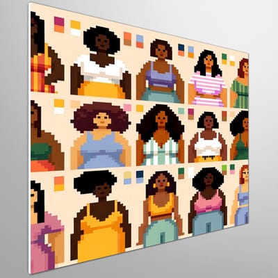 Kunstprint | Wanddecoratie | Forex | 100 × 100 cm
