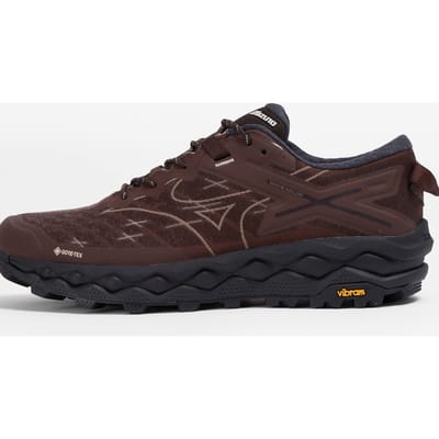 Mizuno Shoe S.l.wave Mujin Ls Gtx Unisex Mole/chicorycoffee/tortois Maat: 40 | Hardloopschoenen Outlet | Unisex | Bruin