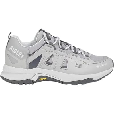 Aigle Pariot Goretex Schoenen Grijs EU 43 Man