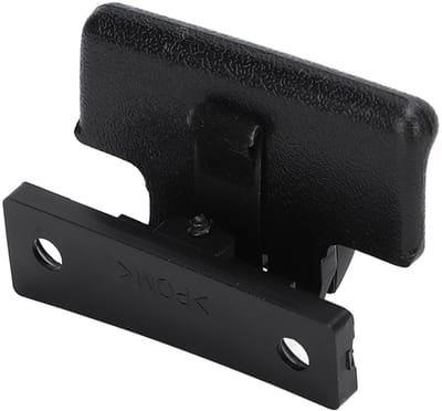 Console Lid Lock Clip voor Upper Arm Support Box - Vervangende Snap