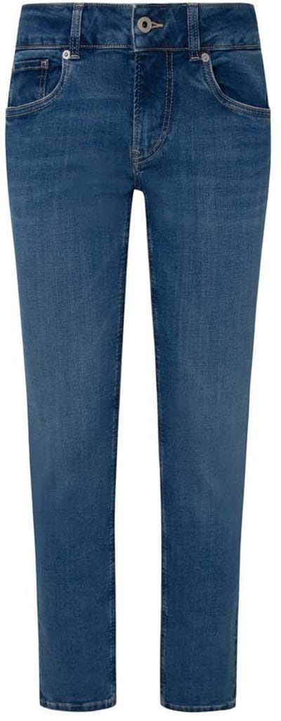 Pepe Jeans Pl204737 Slim Fit Spijkerbroek Blauw 30 / 30 Vrouw