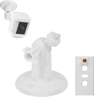 Camera Ophanging - Bevestiging Beugel - Beveiliging Buiten - 360 Graden Verstelbaar - Compact Ontwerp