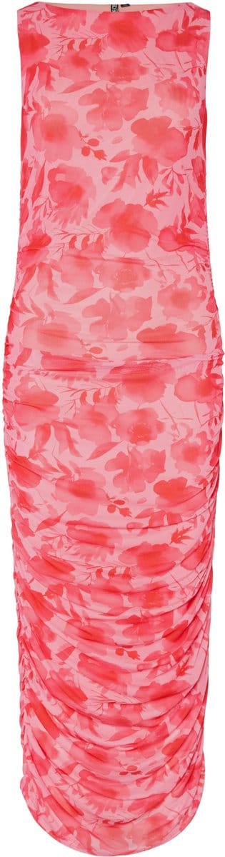 Pieces maxi-jurk PCALLY