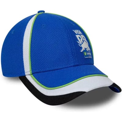 5 Panel Petje Visa Cash App Racing Bulls 9Forty