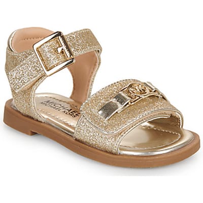 Michael Kors Kids Kieran Sandalen - Meisjes - Goudkleurig - Maat 23