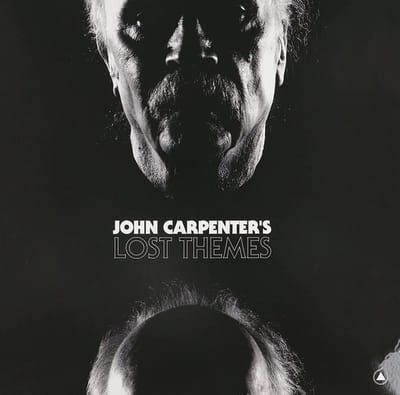 John Carpenter - John Carpenter's Lost Themes (LP) (Coloured Vinyl) (Limited Edition)