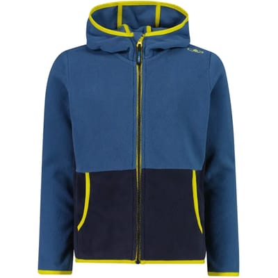 Fleece met capuchon voor meisjes CMP Fix