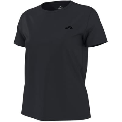CRIVIT Dames sportshirt (zwart, XS (32/34))