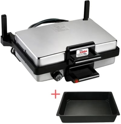 Silex - Contactgrill + Bakplaat