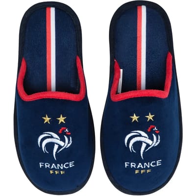 Slippers kind fan Frankrijk