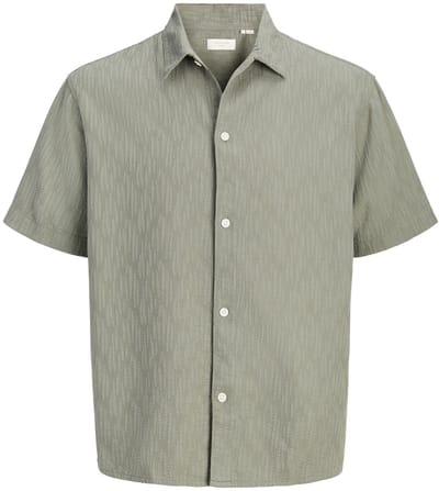 Jack & Jones Resort overhemd Loose Fit Resort overhemd