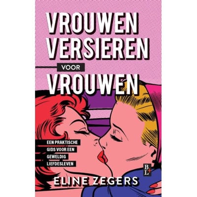 Vrouwen Versieren Voor Vrouwen - Eline Zegers