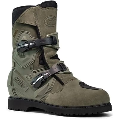 Sidi Mid Adventure 2 Gore Military Motorlaarzen - Laars