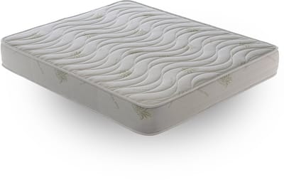 iLoveSleep - Matras ALOE - 80x190 cm, HR Koudschuim Matras - Dikte 25 cm - Premium Kwaliteit