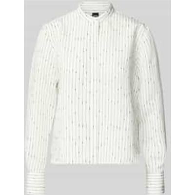 Regular fit Blouse met lange mouwen van Modalmix Model 'BERTYNA'