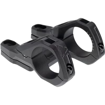 Leatt Gravity Direct Mount 6.0 Fiets Stuurpen Zilver 45/50mm