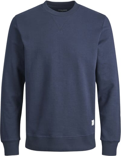 JACK&JONES - JJEBASIC SWEAT CREW NECK NOOS PLS - Heren - Sweaters