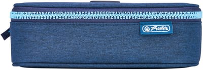 Herlitz Beatbox ABC Penenbak XXL - Grote etui met klep