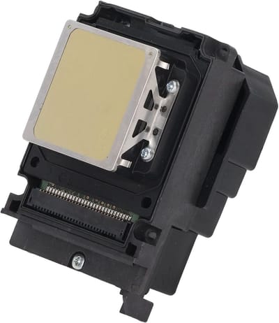 Printkop UPVC Nozzle voor TX800 en TX700, Vervangende Printkop met Fijne Afwerking, Specificaties en Documenten, Ideaal voor Professioneel Gebruik