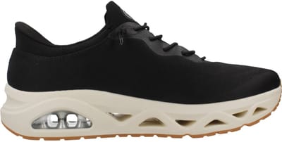 Skechers Uno Glide Step Air Gliders Schoenen Zwart EU 41 Man