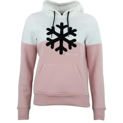 Capuchon sweaters Peak Mountain Sweat à capuche femme ACARLO