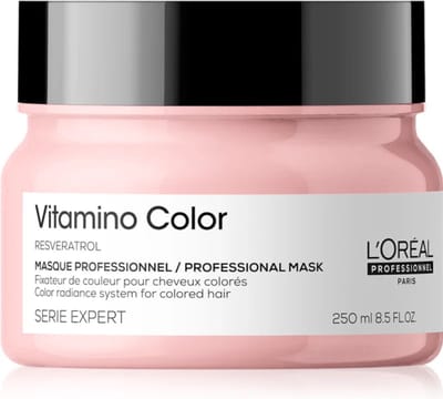 3x L'Oréal Professionnel Vitamino Color Haarmasker 250 ml