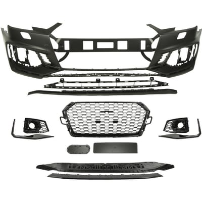 Bumper BLIC 5510-00-0030902KP