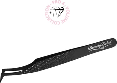 Beauty Label Tweezer Pro 4 Volume